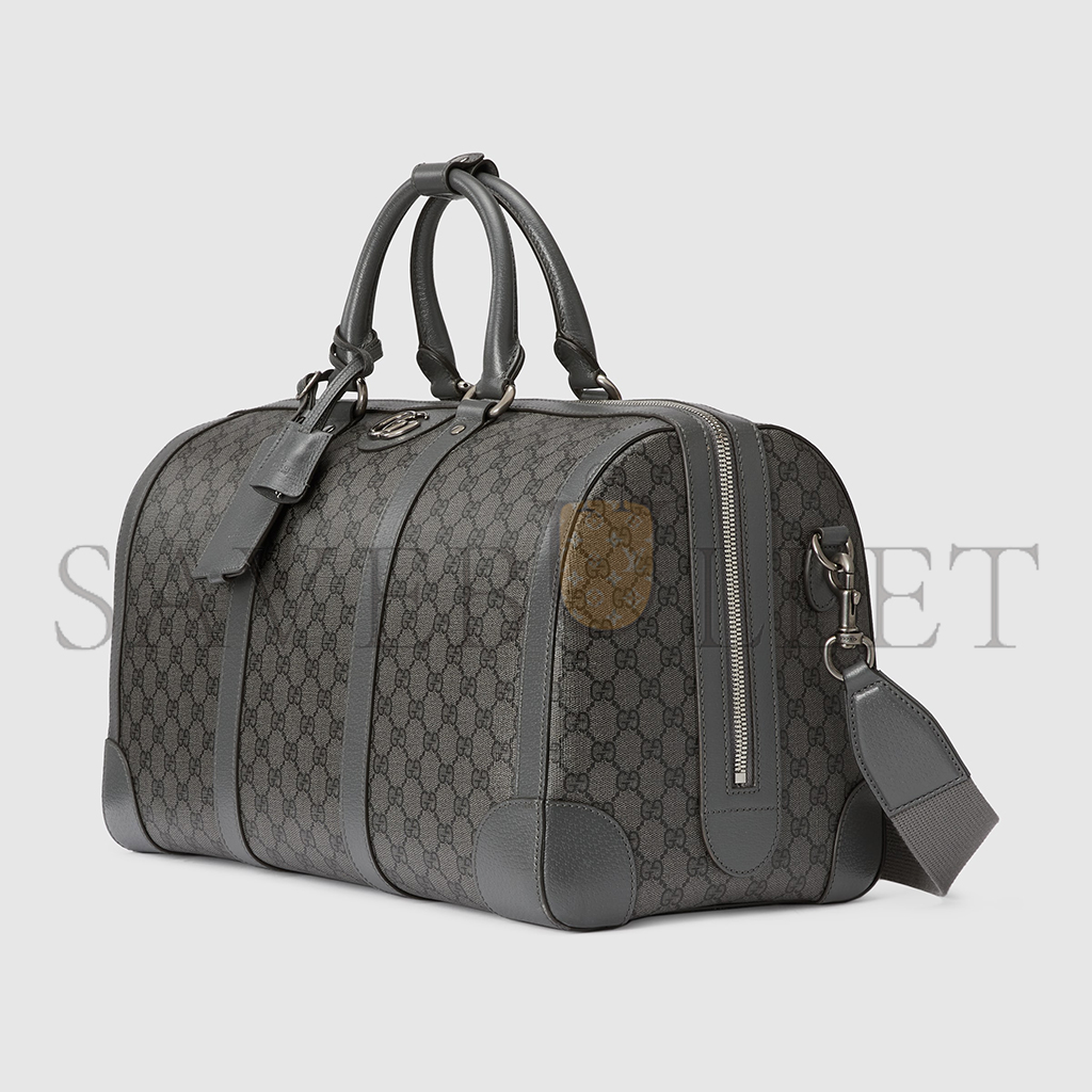 GUCCI OPHIDIA MEDIUM DUFFLE BAG 724642 (44*28*24cm)